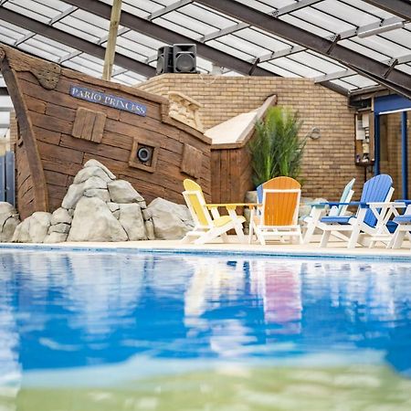 Marine Holiday Park Rhyl Exterior foto