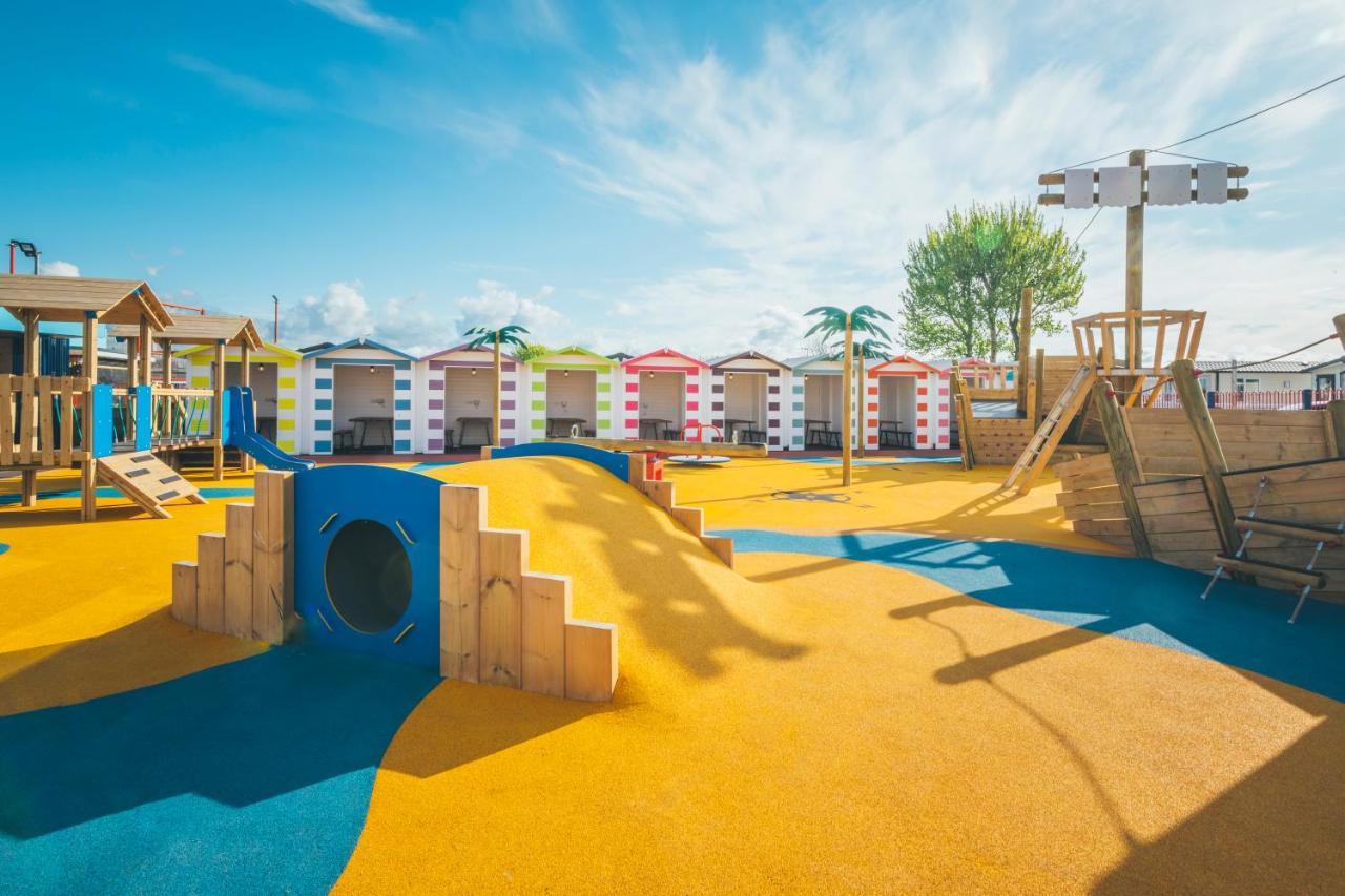 Marine Holiday Park Rhyl Exterior foto