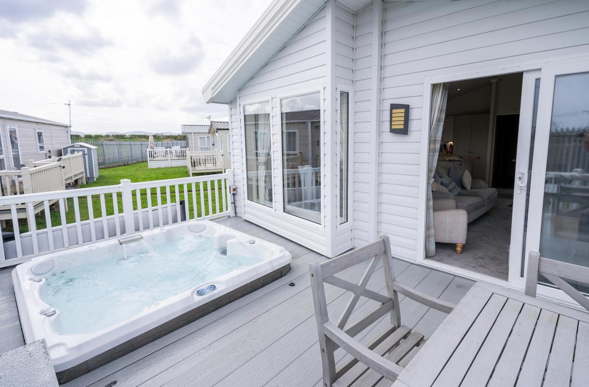 Marine Holiday Park Rhyl Exterior foto