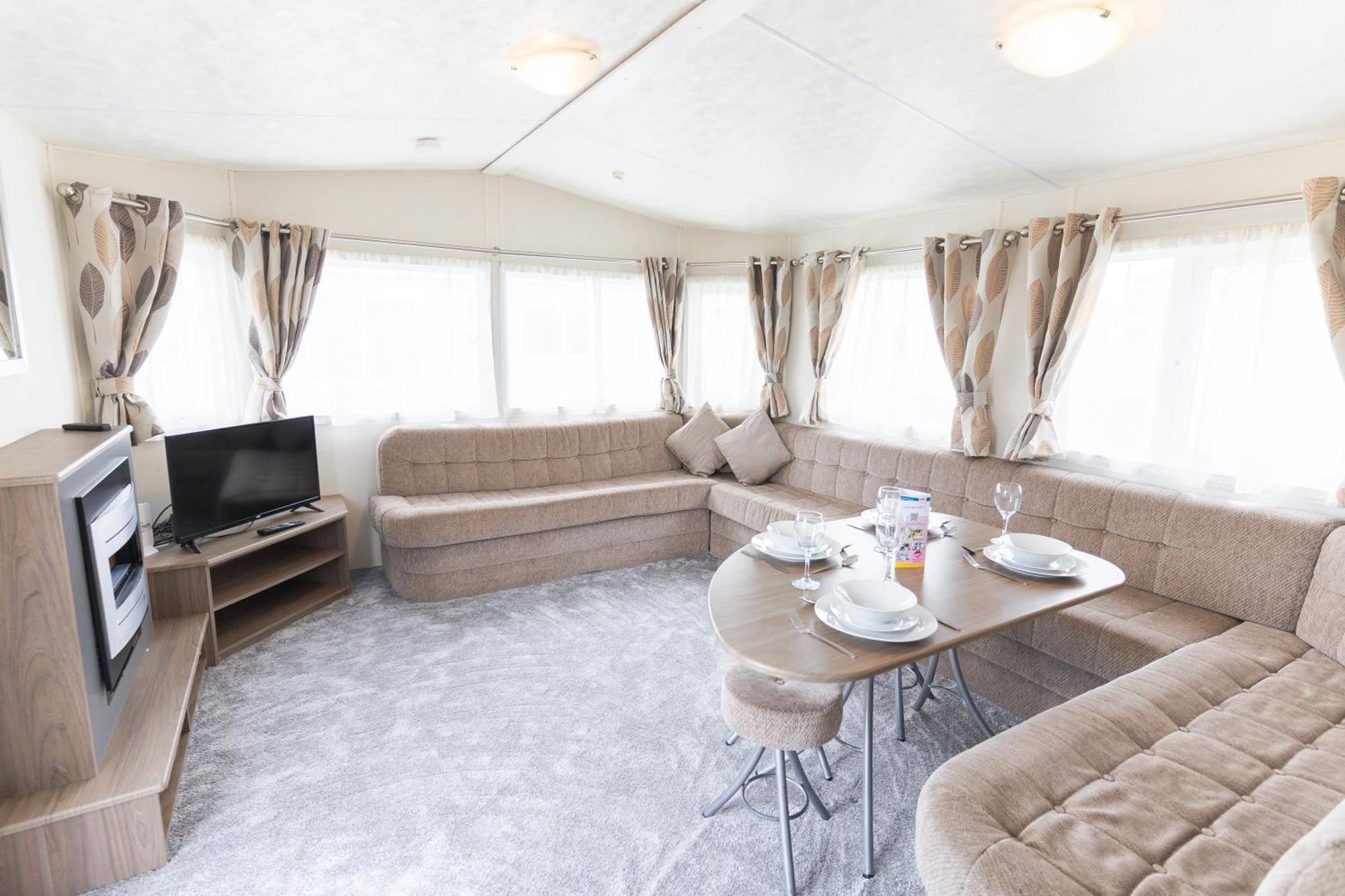Marine Holiday Park Rhyl Exterior foto
