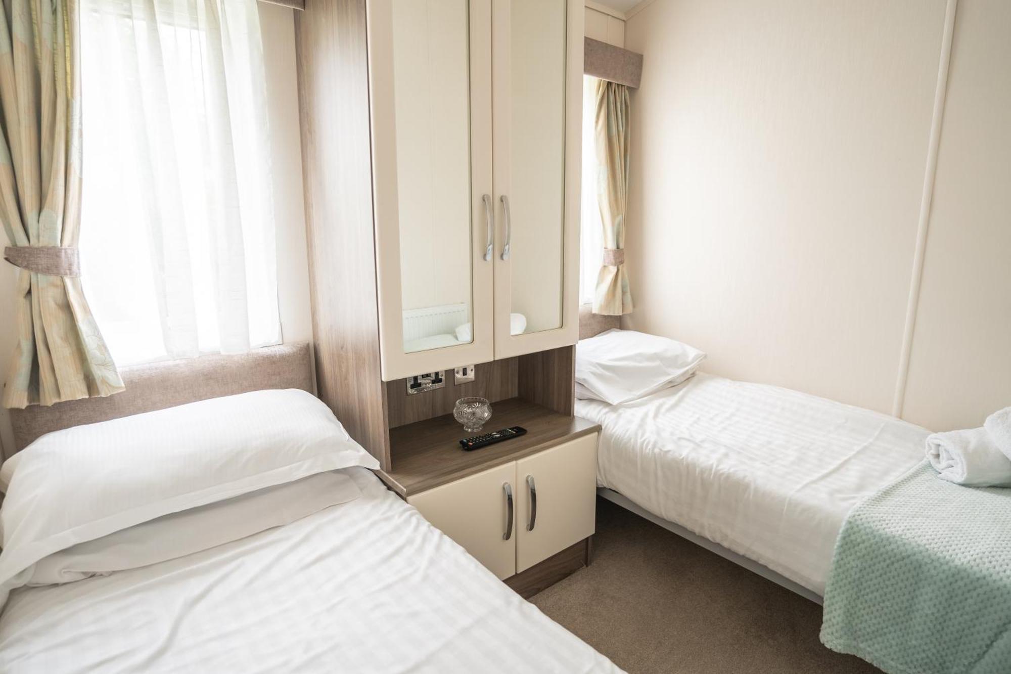 Marine Holiday Park Rhyl Exterior foto